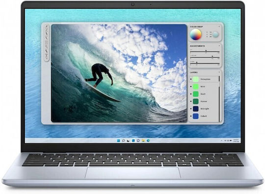 Dell Inspiron 5445 14" FHD+ (Ryzen 5-8540U/8GB/512GB SSD/W11 Home) (US Keyboard)