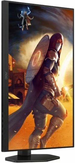 AOC Q27G4XF IPS HDR Gaming Monitor 27" QHD 2560x1440 180Hz with Response Time 1ms GTG view 4