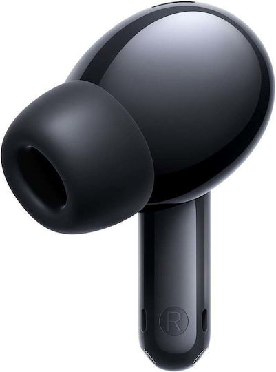 Xiaomi Redmi Buds 6 Lite Bluetooth Handsfree Earphones with Sweat Resistance and Charging Case Black vue 4