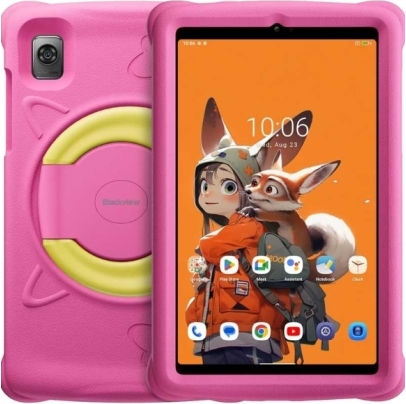 BlackView Tab A6 Kids 10.1" (4GB/128GB) Rose Pink view 4