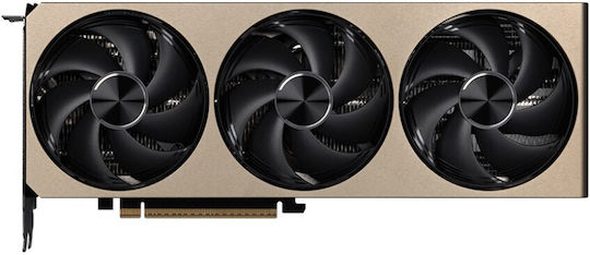 MSI GeForce RTX 5070 Ti 16GB GDDR7 Inspire 3X OC Plus Graphics Card vue 7