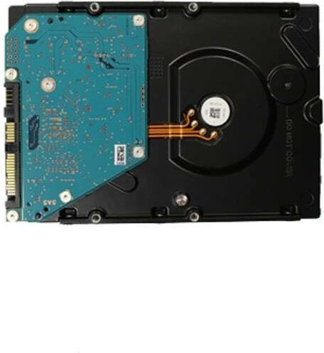 Dell Enterprise Class 1TB HDD Hard Drive 3.5" SATA III 7200rpm with 64MB Cache for Server GPP3G Ansicht 2