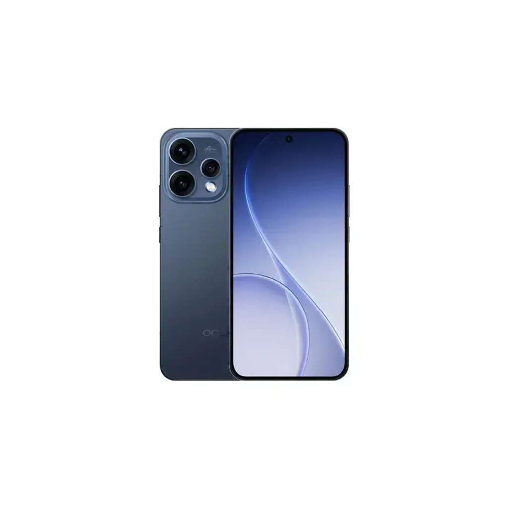 Oppo Reno15 FS 5G Dual SIM (8GB/512GB) Twilight Black view 3