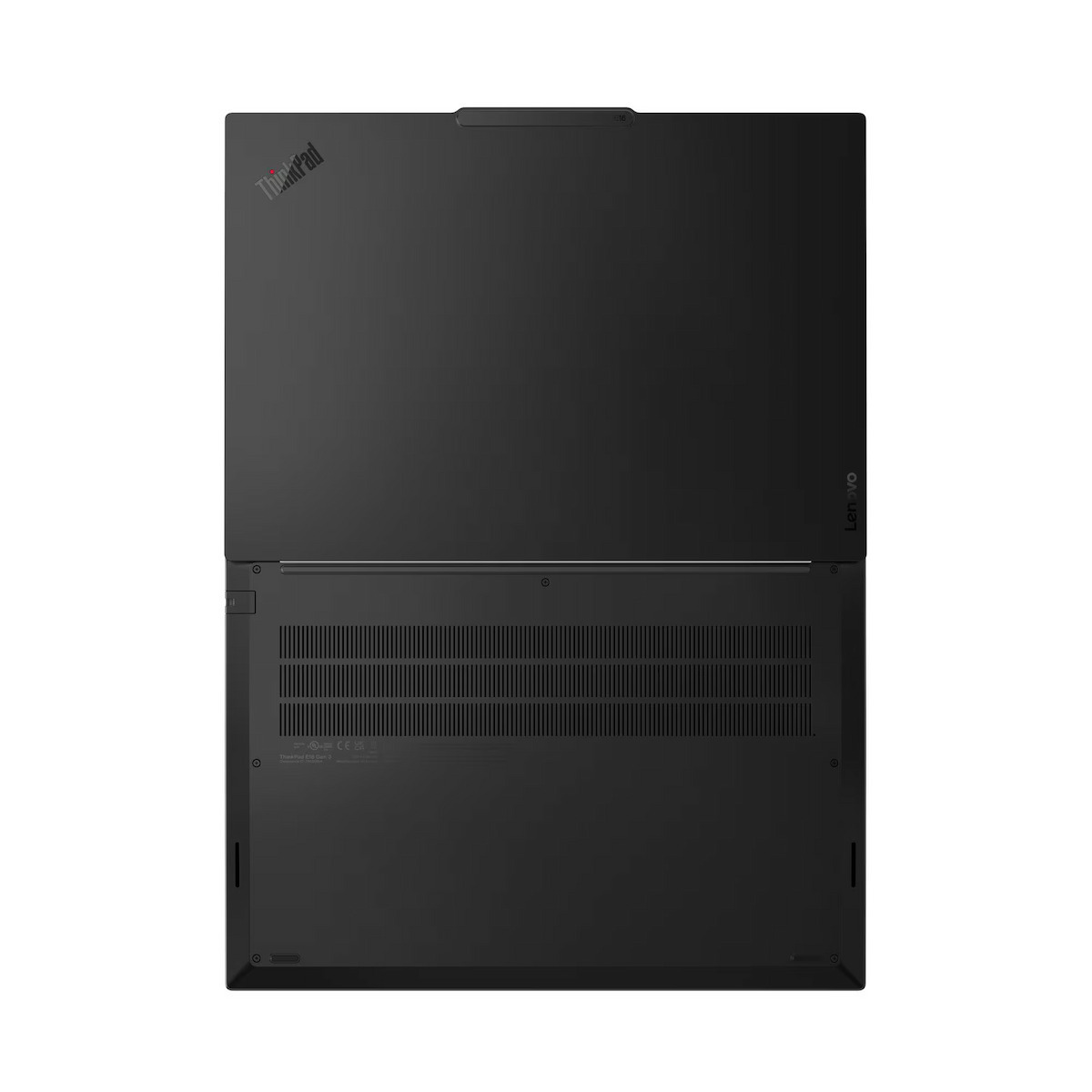 Lenovo ThinkPad E16 Gen 3 (Intel) 16" IPS QHD+ 120Hz (Ultra 5-135H/16GB/512GB SSD/No OS) (GR Keyboard) vue 7