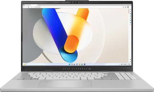 Asus Vivobook Pro 15 N6506MU-MA011W 15.6" OLED 120Hz (Ultra 9-185H/16GB/1TB SSD/GeForce RTX 4050/W11 Home) Earl Grey (GR Keyboard) view 1