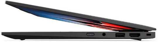 Lenovo ThinkPad X1 Carbon Gen 12 14" IPS 144Hz (Ultra 5-125U/16GB/512GB SSD/W11 Pro) (ES Keyboard) view 3