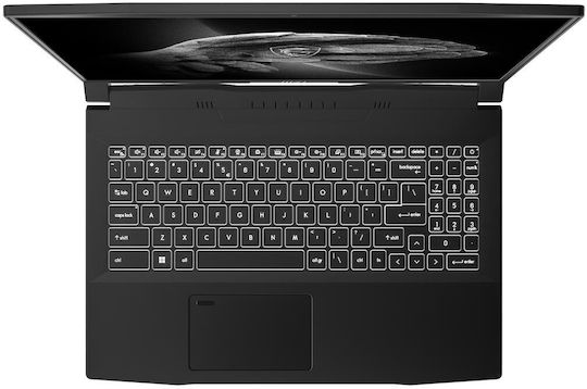 MSI Creator M16 B12VE 16" 144Hz (i7-12650H/16GB/1TB SSD/W11 Pro) Black (US Keyboard) view 4