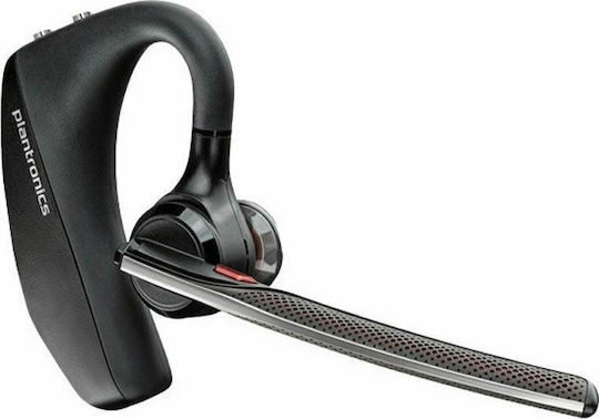 Plantronics Voyager 5200 Earbud Bluetooth Handsfree Earphone Black view 1