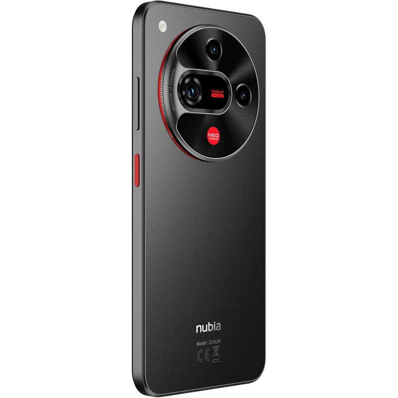 Nubia Focus 2 5G Dual SIM (8GB/256GB) Obsidian Black view 9