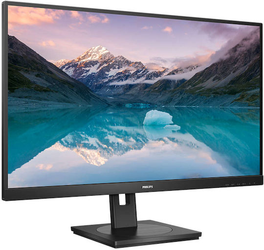 Philips 275S9JML VA Monitor 27" QHD 2560x1440 with Response Time 4ms GTG view 2