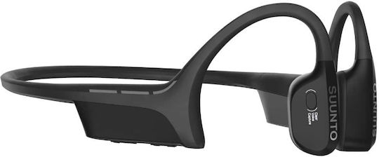 Suunto Wing Bone Conduction Bluetooth Handsfree Earphones with Sweat Resistance Black view 3