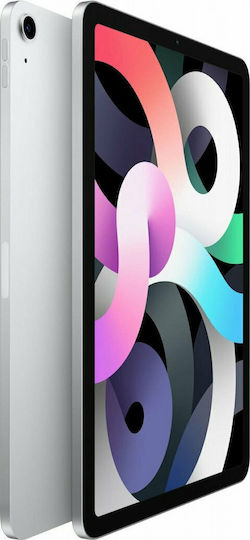 Apple iPad Air 2020 10.9" with WiFi & 4G (4GB/256GB) Pink vue 3