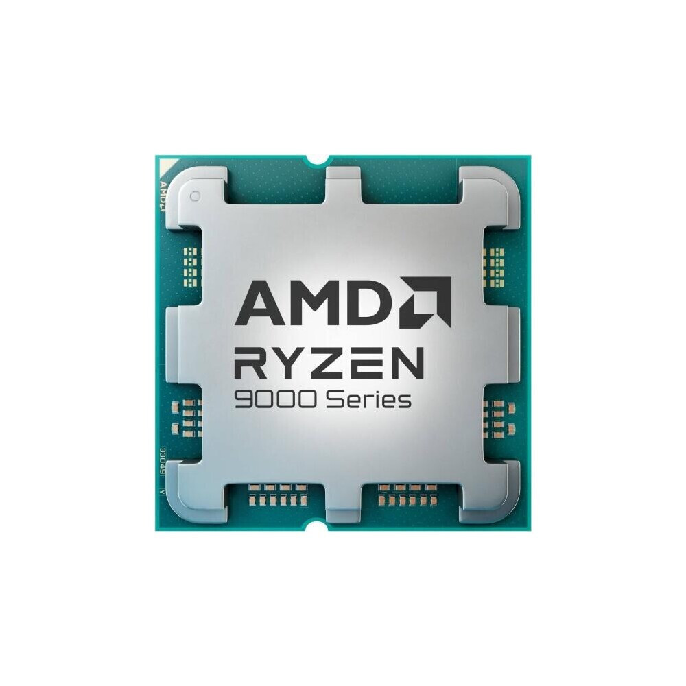 AMD Ryzen 7 9850X3D 4.7GHz Processor 8 Cores For Socket AM5 Tray view 2
