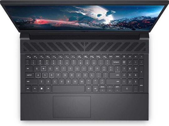 Dell G15 5530 15.6" FHD 165Hz (i9-13900HX/32GB/1TB SSD/GeForce RTX 4060/W11 Home) Dark Shadow Gray (GR Keyboard) Ansicht 4
