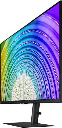 Samsung S32A600UUU VA HDR Monitor 32" QHD 2560x1440 with Response Time 5ms GTG view 3