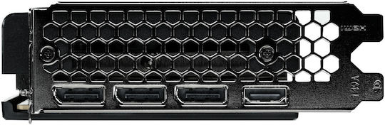 Gainward GeForce RTX 5060 Ti 8GB GDDR7 Python III OC Graphics Card view 4