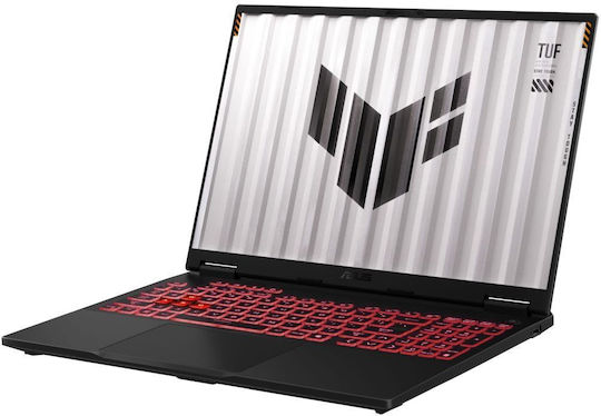 Asus Tuf Gaming A15 FA608WI-QT026W 16" QHD+ 165Hz (Ryzen AI 300 Series-9 HX 370/32GB/1TB SSD/GeForce RTX 4070/W10 Home) (US Keyboard) view 4
