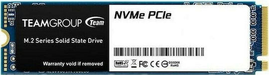 TeamGroup MP33 SSD 1TB M.2 Type with PCI Express 3.0 Connection TM8FP6001T0C101
