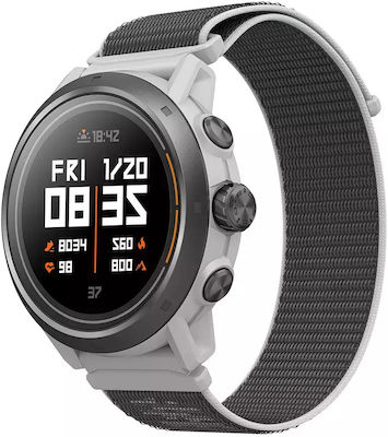 Coros Apex2 Pro Titanium 47mm Waterproof Smartwatch with Heart Rate Monitor (Kilian Jornet Edition) view 7