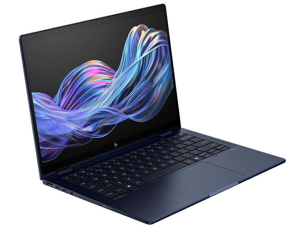 HP Elitebook X G1i 14" IPS FHD+ (Ultra 5-228V/32GB/512GB SSD/W11 Pro) (US Keyboard) view 2