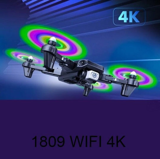 1809 Drone 2.4 GHz with 4K Camera and Controller view 2