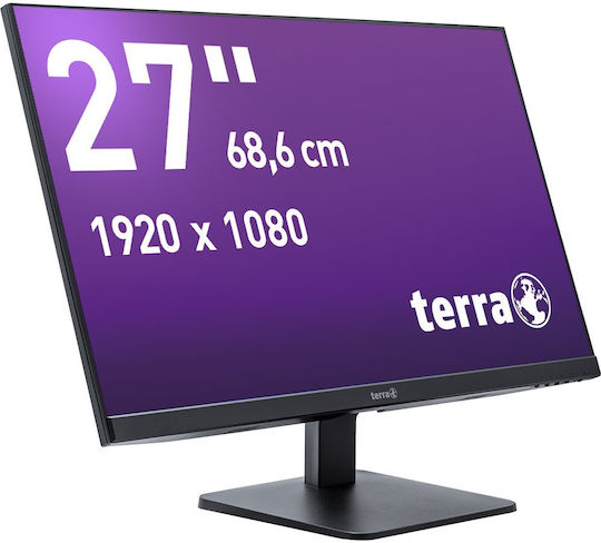 Terra Wortmann AG 2727W VA Monitor 27" FHD 1920x1080 with Response Time 5ms GTG view 6