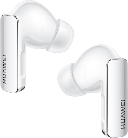Huawei FreeBuds Pro 3 Bluetooth Handsfree Earphones with Sweat Resistance and Charging Case Ceramic White