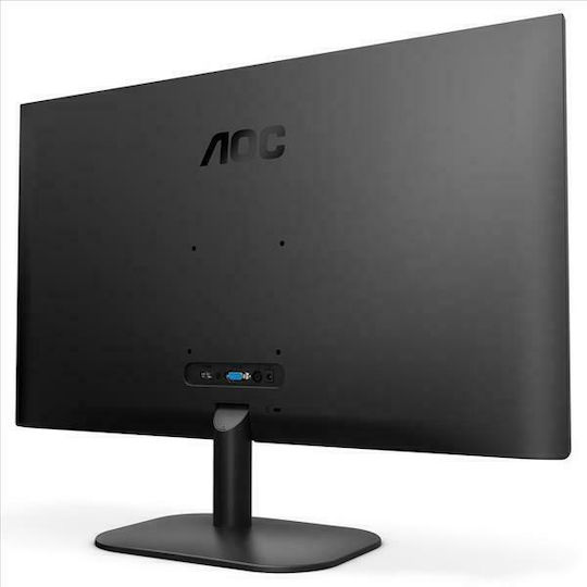 AOC 24B2XH IPS Monitor 23.8" FHD 1920x1080 with Response Time 7ms GTG view 3