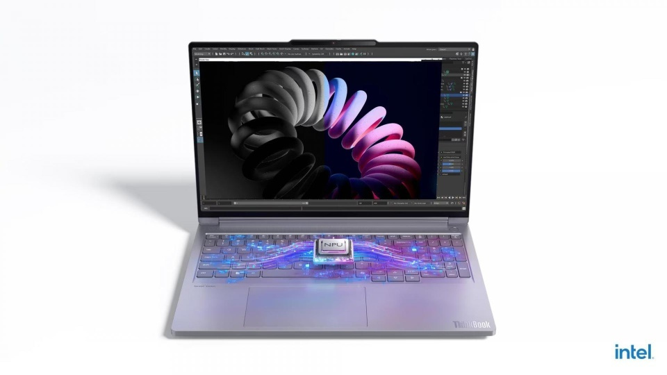 Lenovo ThinkBook 16p 16" QHD+ (Ryzen 9-8940HX/32GB/512GB SSD/W11 Pro) (US Keyboard) view 7