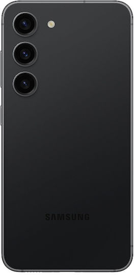 Samsung Galaxy S23 Enterprise Edition 5G Dual SIM (8GB/128GB) Phantom Black view 5
