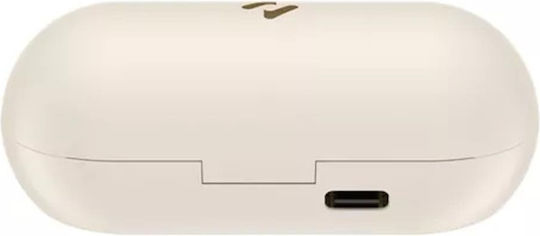 Havit TW969 Lite In-ear Bluetooth Handsfree Earphones with Charging Case Beige view 8