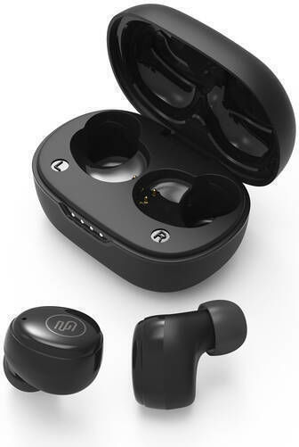 GoGEN BUDDIES Evo 2 In-ear Bluetooth Handsfree Earphones with Sweat Resistance and Charging Case White view 3