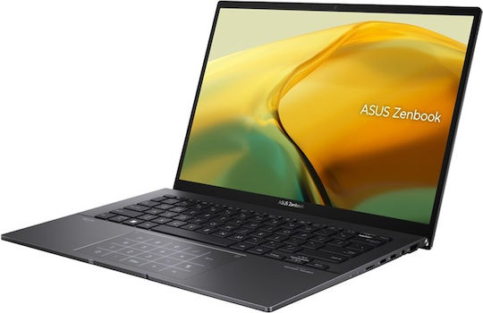 Asus Zenbook 14 UM3402YA-KP399W 14" QHD+ (Ryzen 7-7730U/16GB/512GB SSD/W11 Home) (US Keyboard) view 4