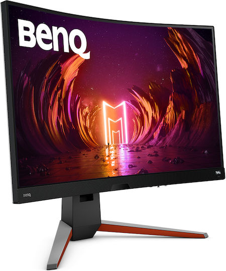 BenQ Mobiuz EX3210R VA Curved Gaming Monitor 31.5" QHD 2560x1440 165Hz view 3