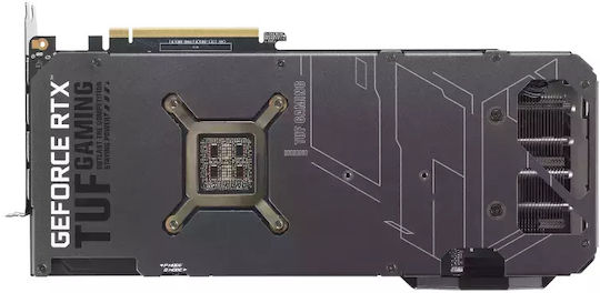 Asus GeForce RTX 4090 24GB GDDR6X TUF Gaming OG OC Graphics Card vue 6
