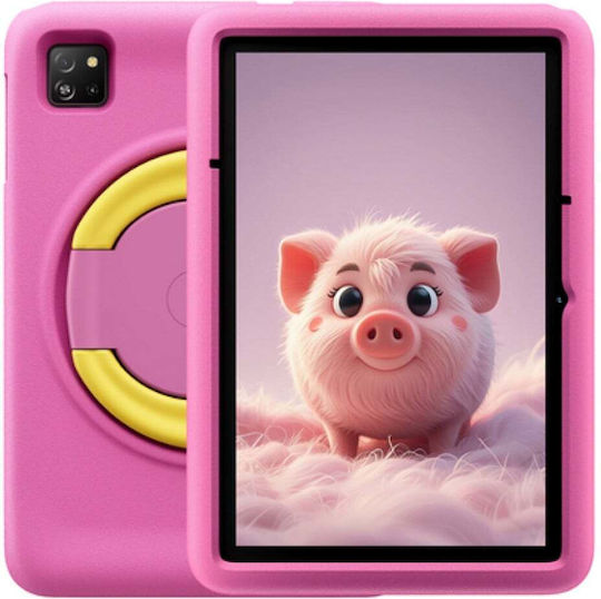 BlackView Tab A6 Kids 10.1" (4GB/128GB) Rose Pink view 1