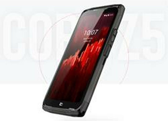 Crosscall Core-Z5 5G Dual SIM (4GB/64GB) Resistant Smartphone Black view 3