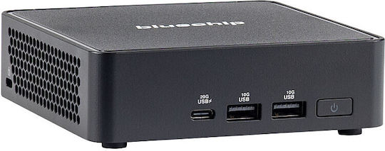 Bluechip BUSINESSline L1551 Mini PC (Core 5 120U/16GB DDR5/500GB SSD/W11 Pro)