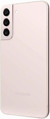 Samsung Galaxy S22+ 5G Dual SIM (8GB/128GB) Pink Gold vue 6