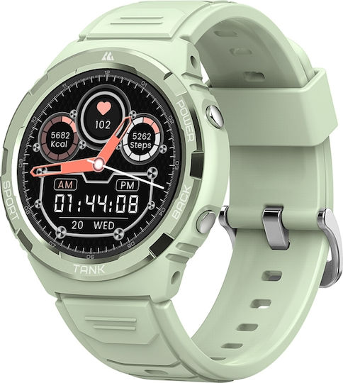 Kospet Smartwatch (Green) view 8