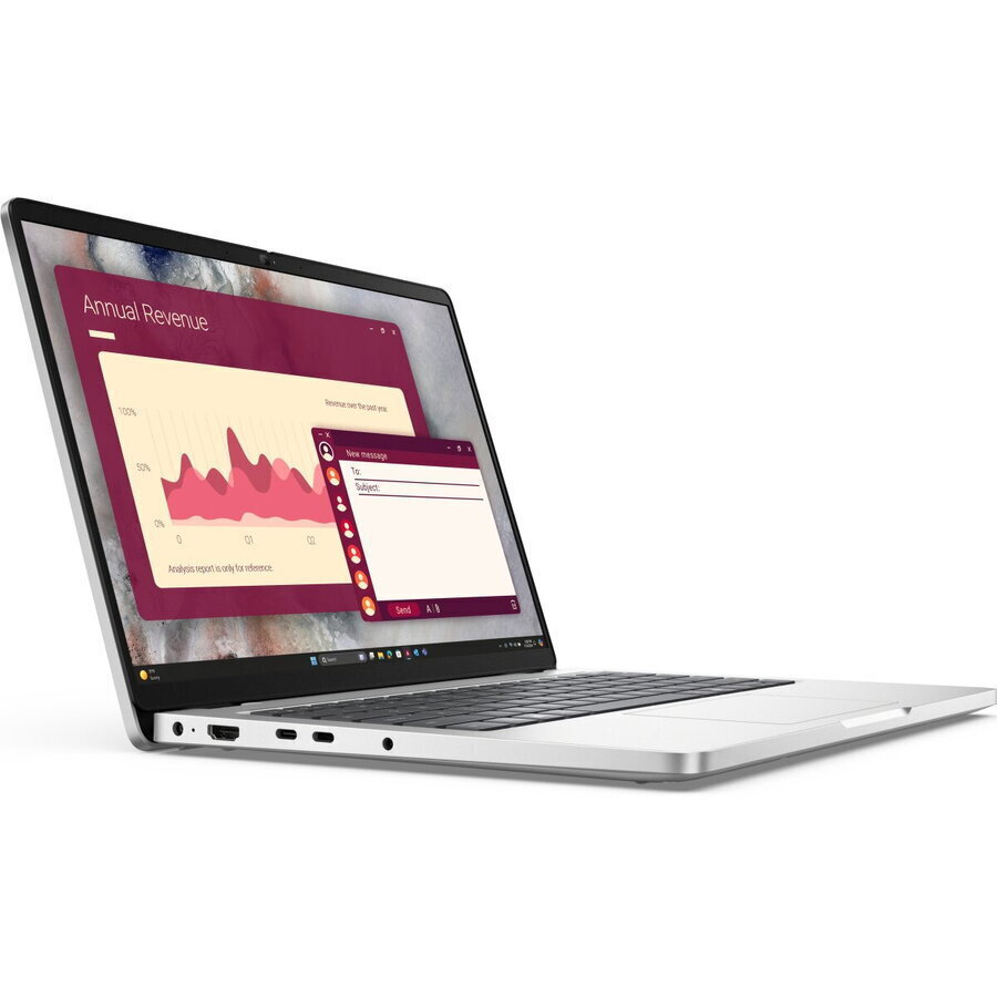 Dell Pro 14 14" FHD (Ultra 5-235U/16GB/512GB SSD/W11 Pro) (US Keyboard) view 4