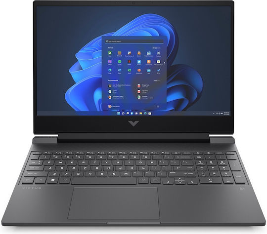 HP Victus 15-fa1151nw 15.6" IPS FHD 144Hz (i5-13420H/16GB/512GB SSD/GeForce RTX 4050/W11 Home) (US Keyboard) view 3