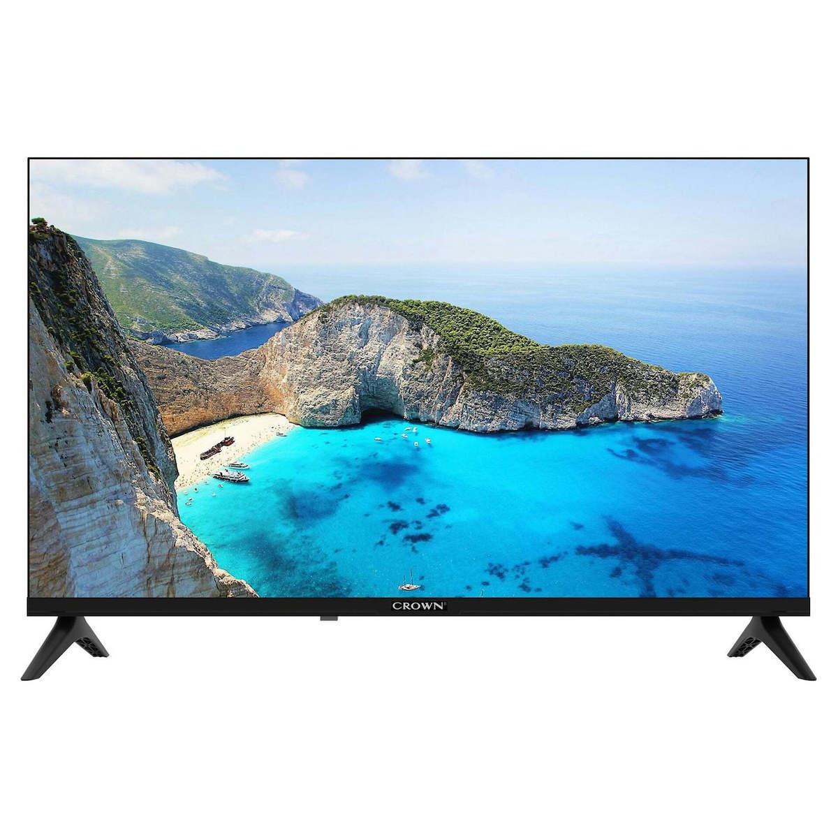 Crown TV 32" HD Ready LED 32FB02 (2025)