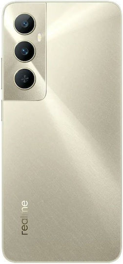 Realme C65 Dual SIM (6GB/128GB) Starlight Gold view 2