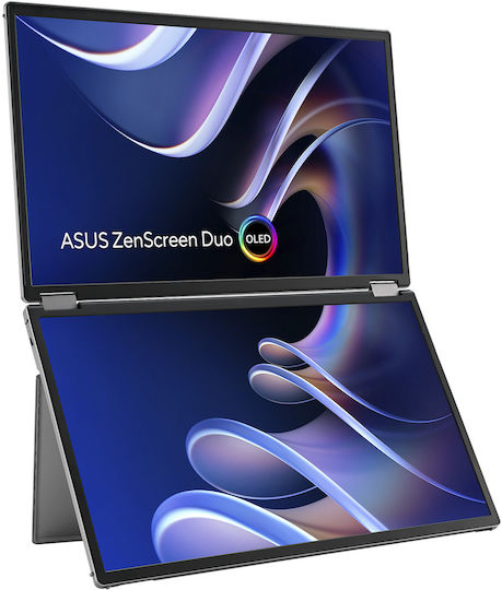 Asus ZenScreen Fold OLED MQ149CD OLED HDR Portable Monitor 14" FHD 1920x1200