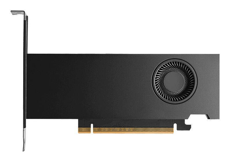 PNY RTX Pro 2000 Blackwell 16GB GDDR7 Smallbox Graphics Card VCNRTXPRO2000-SB view 1