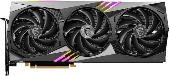 MSI GeForce RTX 4060 Ti 8GB GDDR6 Gaming X Trio Graphics Card view 6