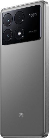 Xiaomi Poco X6 Pro 5G Dual SIM (12GB/512GB) Gray view 9