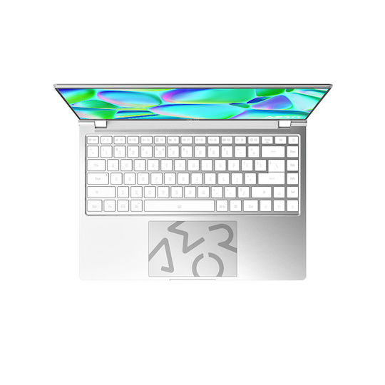 Gigabyte AERO 14 14" OLED (i5-12500H/16GB/1TB SSD/GeForce RTX 4050/No OS) (ES Keyboard) view 3