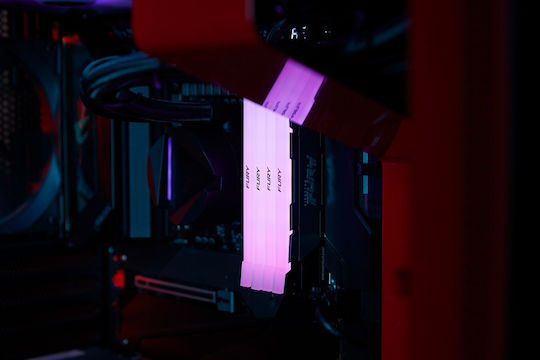 Kingston Fury Renegade Rgb DDR4 16GB RAM with 2x8GB Modules and Speed 3600 for Desktop KF436C16RB2AK2/16 view 9